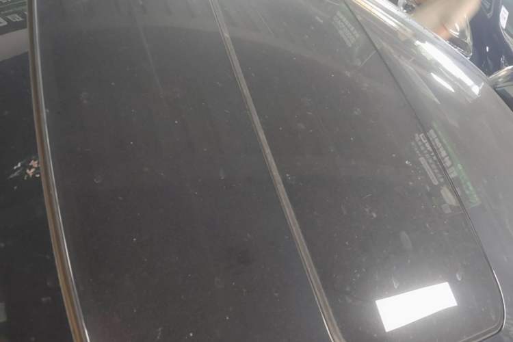 Used Volvo V60 2014 T5 Zhiya Edition Roof
