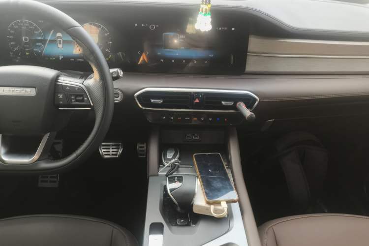 Used JETOUR X90 PLUS 2023 1.6TD DCT Villa 5-Seater
