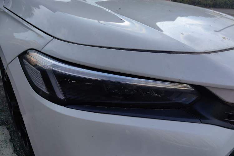 Used Honda Civic 2022 240TURBO CVT Dynamic Edition