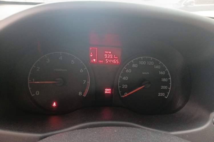 Used Hyundai Verna (older generation) 2016 1.4L Manual Smart GLS Trim
