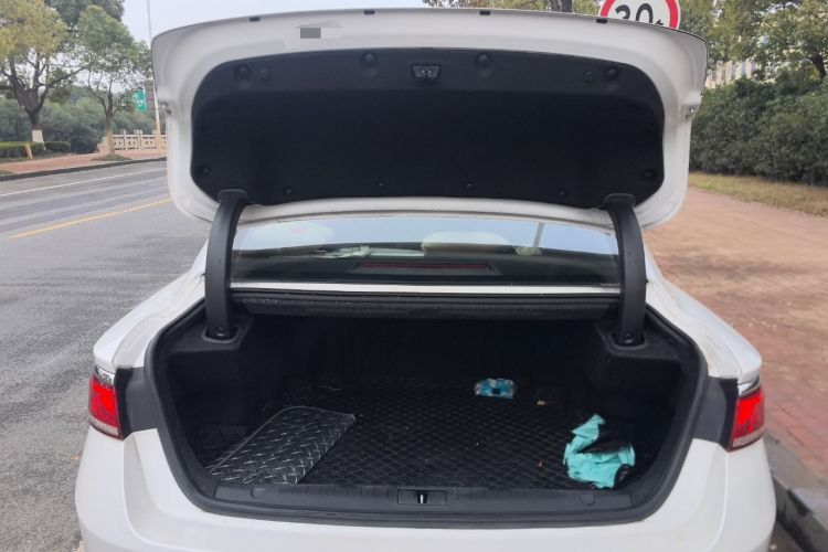 Used Geely Auto Emgrand GT 2021 1.8T Flagship Edition