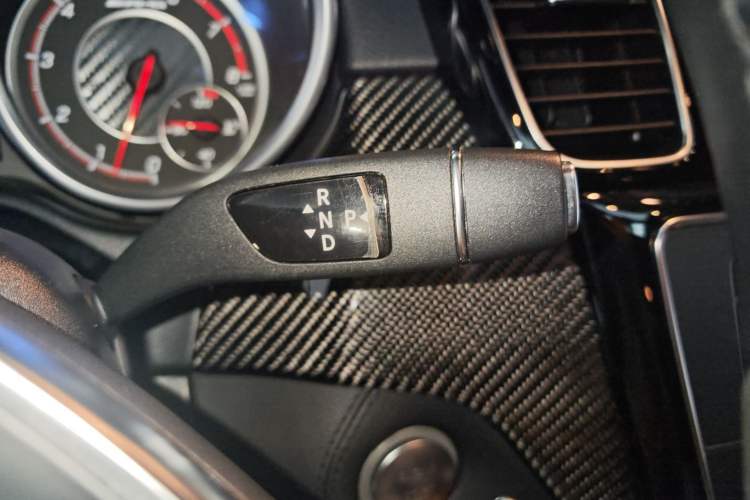 Used Mercedes-Benz GLS AMG 2016 AMG GLS 63 4MATIC Gear Lever