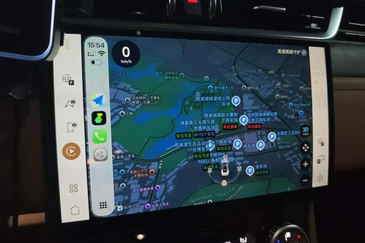 Used Jaguar XFL 2024 2.0T P250 Two-Wheel Drive Prestige Luxury Edition Vehicle Key