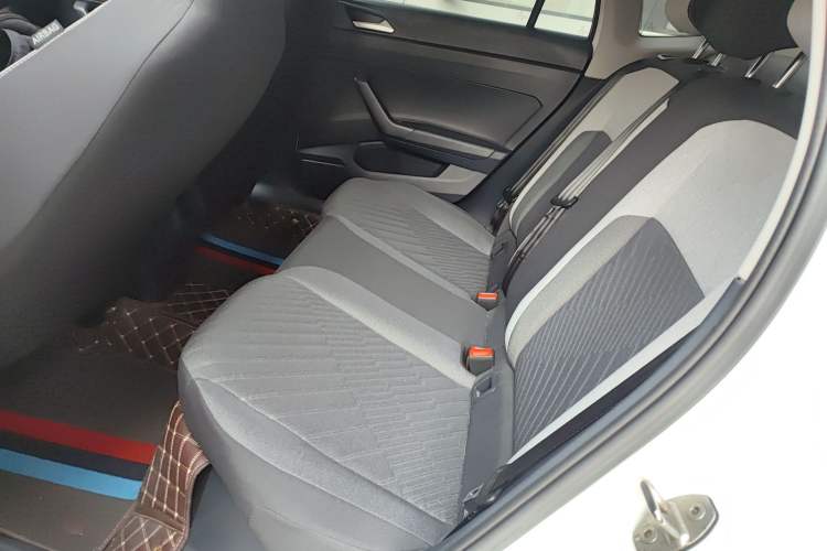 Used Volkswagen Lavida 2023 New Rui 1.5L Automatic New Yi Edition Left Rear Seat