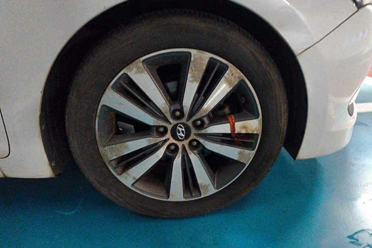 Used Hyundai Mistra 2014 1.8L Automatic Deluxe DLX Model