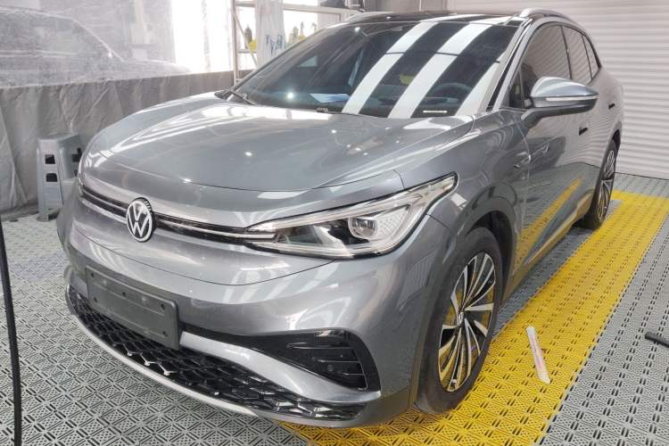 Used Volkswagen ID.4 X 2023 Pure Long-Range Version