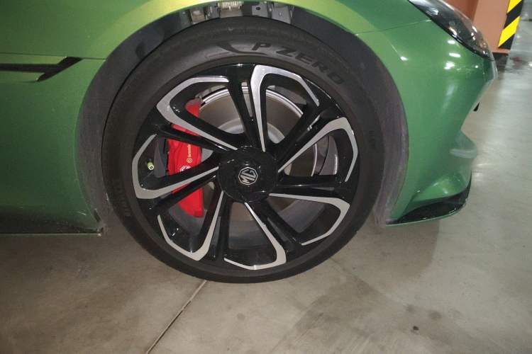 Used MG Cyberster 2024 580 km Ultra-Long Range Version
