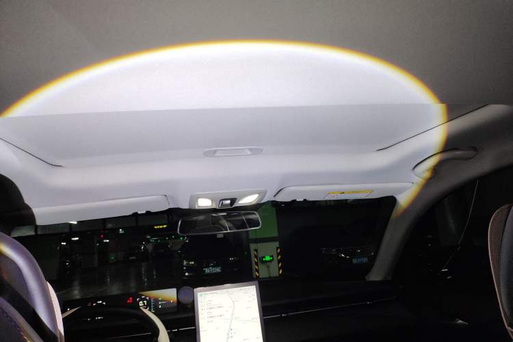 Used CHANGAN Eado 2025 Blue Whale 1.5T 500Bar Prestige Model Headliner