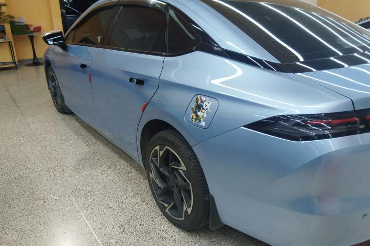 Used AION S MAX 2024 80 Star Edition Ternary Lithium