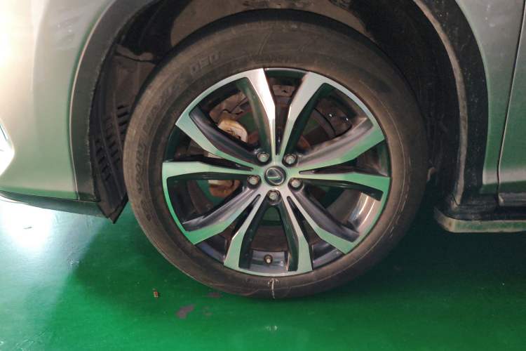 Used Lexus RX 2020 Facelifted 300 4x4 Elegant Edition