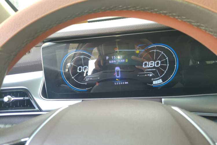 Used Leopaard Mattu 2018 1.6T GDI DCT Elite Model
