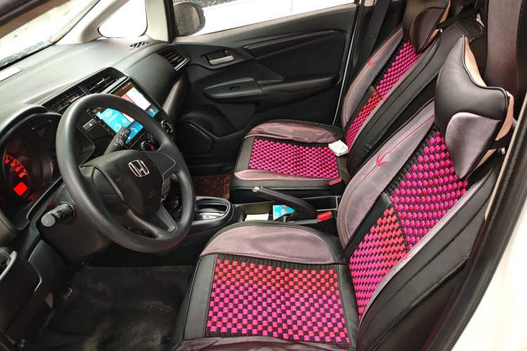 Used Honda Fit 2018 1.5L CVT Comfort Sunroof Version
