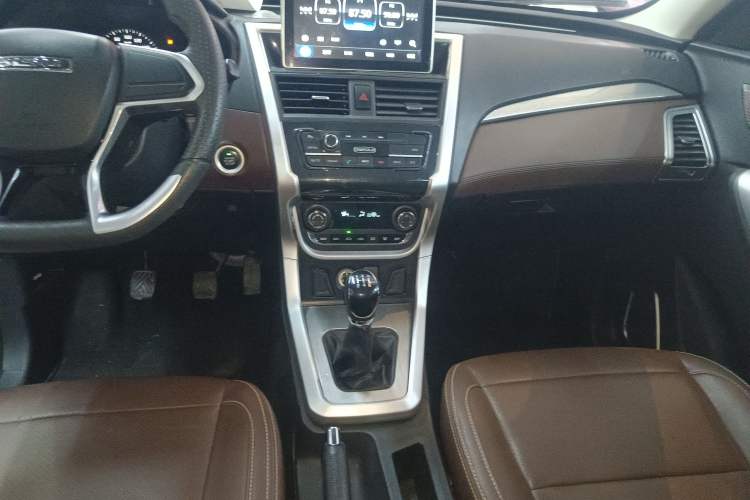 Used Bisu T3 2017 1.3T Manual Luxury Model
