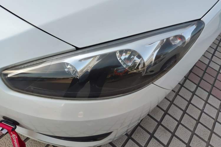 Used Peugeot 308 2014 Enjoy Edition Classic 1.6L Manual YouShang Model Left Front Headlight