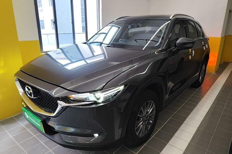 Used Mazda CX-5 2017 2.0L Automatic 2WD Smart Enjoyment Version China V Standard Guazi used car, China used car export, Used car for sale, Used  cars, Cheapest cars for sale