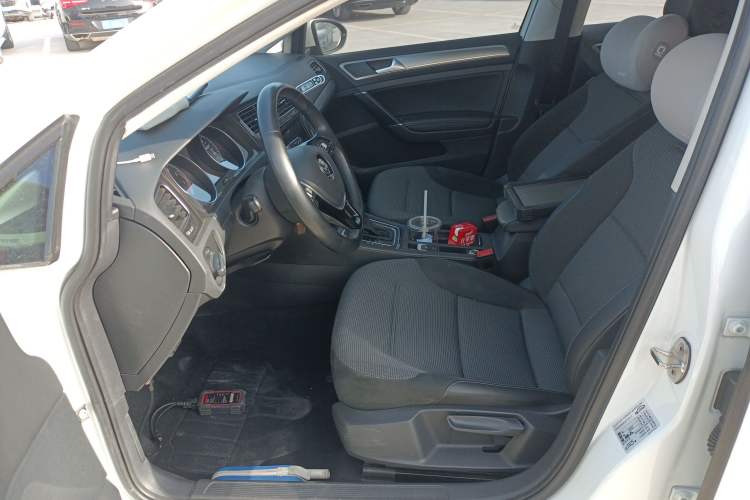 Used Volkswagen Golf 2019 280TSI DSG Comfort Version China V Standard
