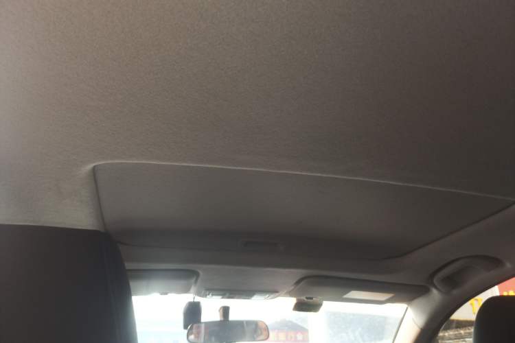 Used Honda Crider 2019 180 Turbo CVT Luxury Edition China VI Emission Standard Headliner