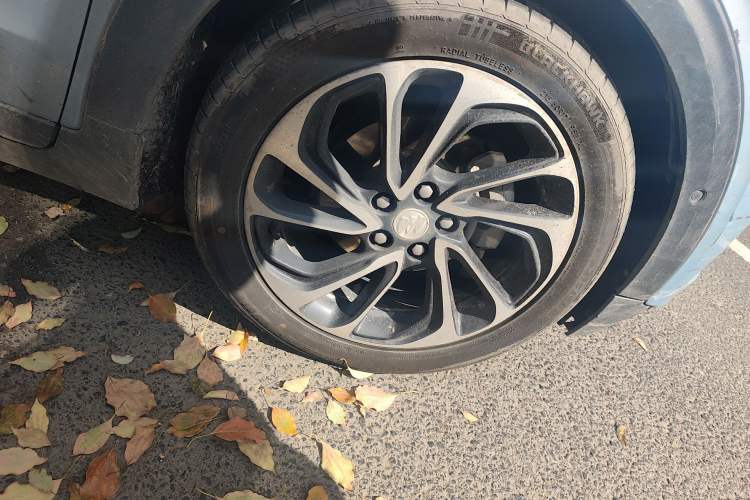 Used Buick Velite 7 2020 652E Connected Smart Car