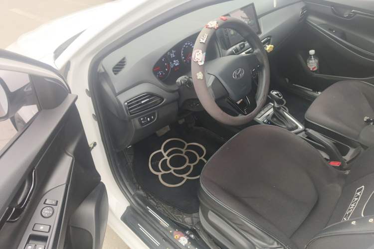 Used Hyundai Celesta 2020 1.6L Automatic GL Enjoyable Edition Driver Seat