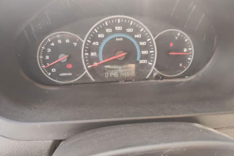 Used Wuling Rongguang V 2016 1.5L Standard Version