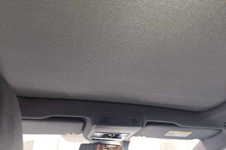 Used Volkswagen ID.4 X 2023 Pure Smart Edition Headliner