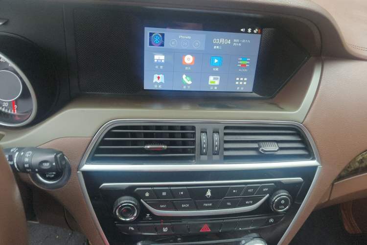 Used Leopaard CS10 2017 1.5T CVT Luxury Model
