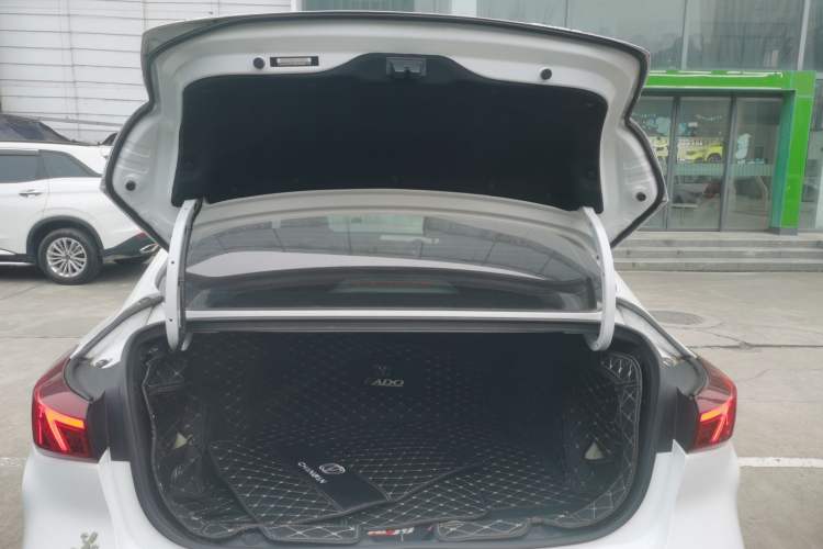 Used Changan Eado 2021 PLUS 1.6L GDI CVT Luxury Model