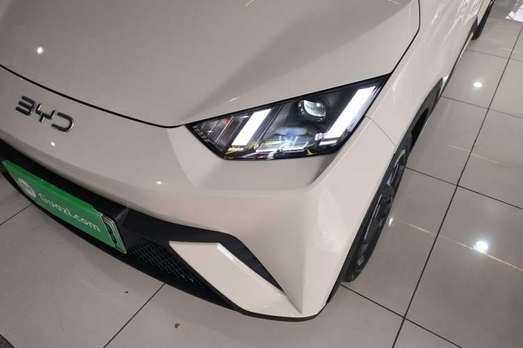 Used BYD Seagull 2024 Honor Edition 305km Freedom Version