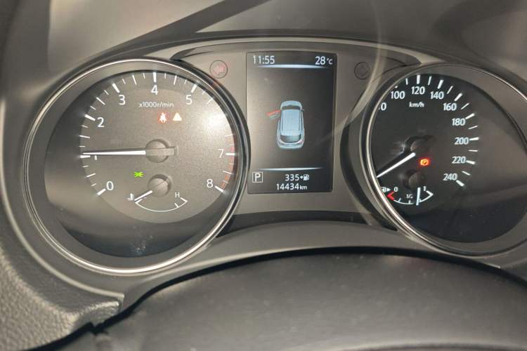 Used Nissan Qashqai 2023 Classic 2.0L CVT XV+ Leading Edition