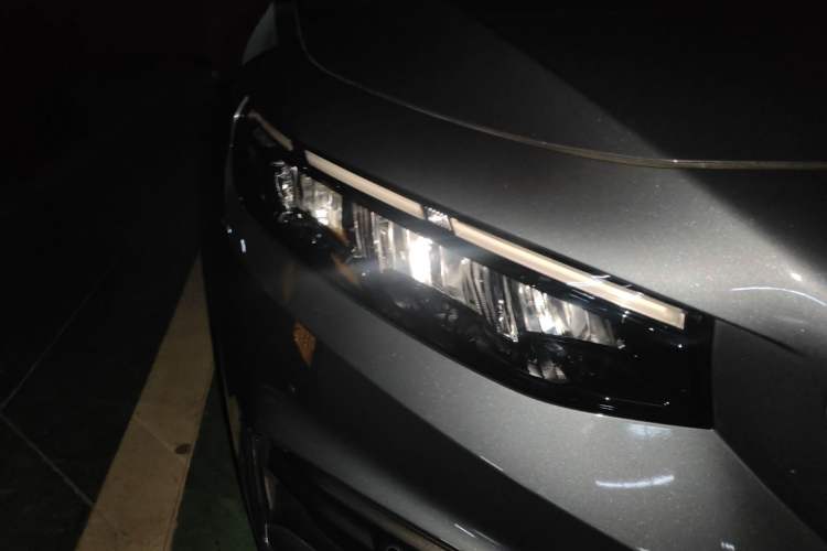 Used Geely Auto Preface 2021 Revised Version 2.0TD Luxury Edition