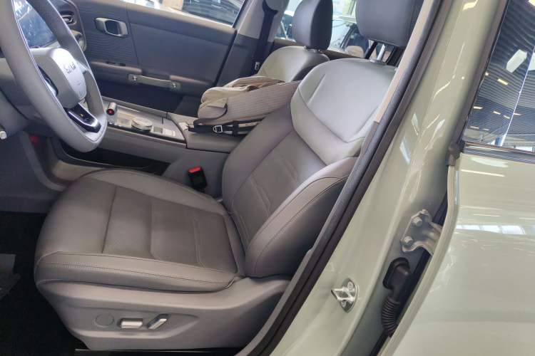 Used BAIC Off-Road BJ30 2024 1.5T Magic Electric Drive Standard Edition
