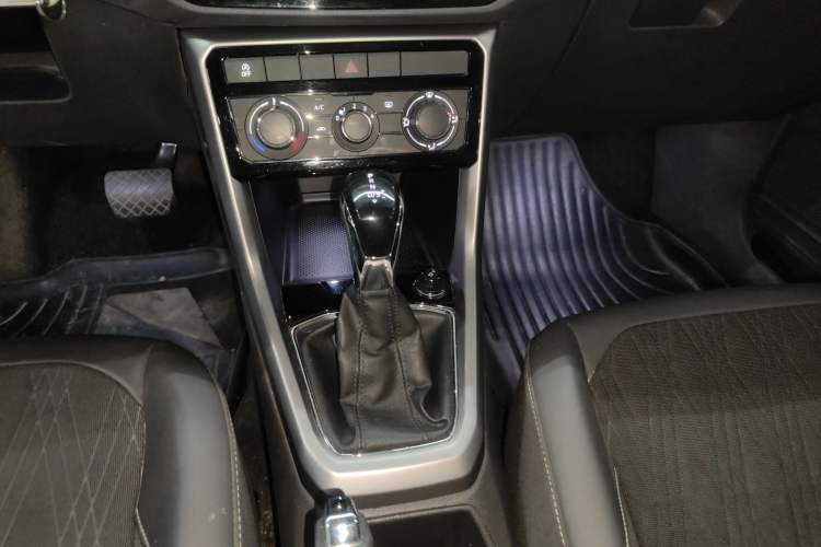 Used Volkswagen T-Cross 2019 1.5L Automatic Comfort Edition Gear Lever