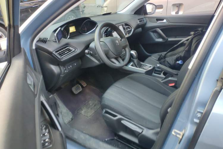 Used Peugeot 308S 2015 1.2T Automatic Shangchi Edition