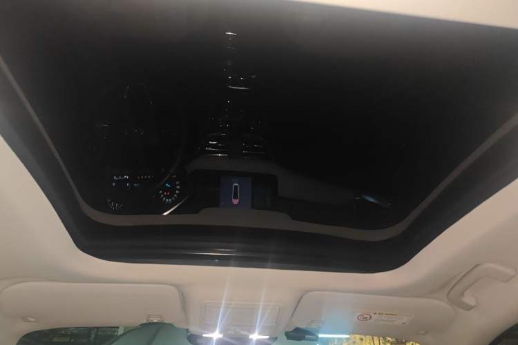 Used Ford Escape 2020 EcoBoost 245 Four-Wheel Drive Titanium Edition Headliner