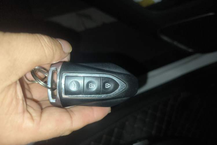 Used Zotye T300 2017 1.5L Manual Luxury Model
