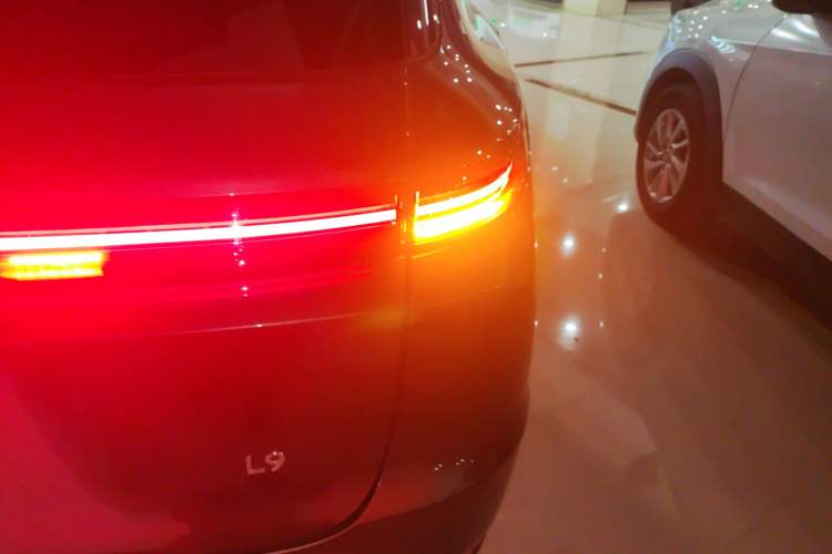 Used Li Auto L9 2024 Ultra Model
