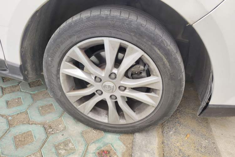 Used Baojun 730 2016 1.5L Manual Comfort Version 7 Seats China V Emission Standard
