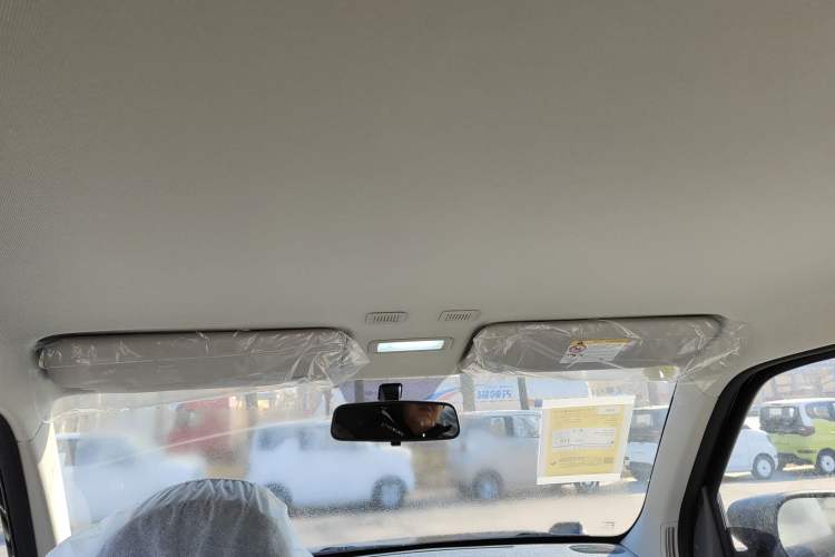 Used Geely Galaxy Panda 2025 210km Panda Kart
