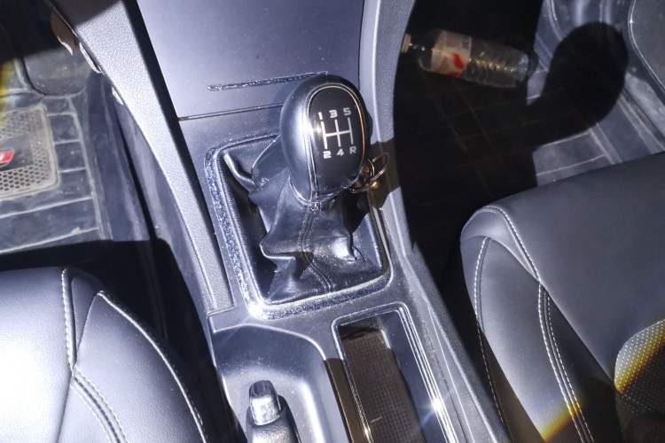 Used Geely Auto Emgrand 2017 Sedan Million Edition 1.5L Manual - Upward Version