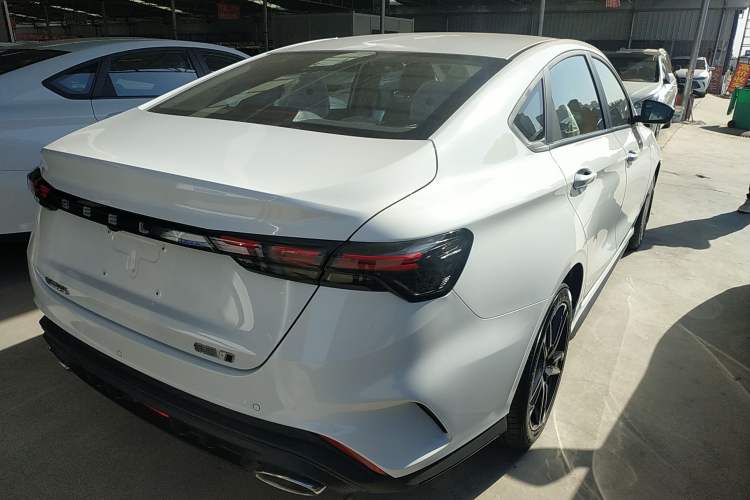 Used Geely Auto Binray 2024 Binrui COOL 1.5T DCT Longteng Edition