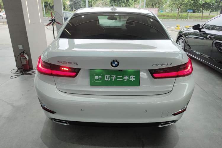 Used BMW 3 Series 2020 325Li First Edition