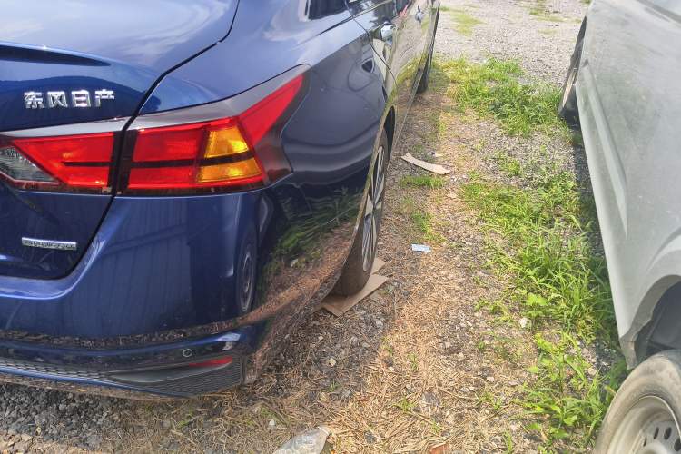 Used Nissan Teana 2021 2.0L XL Comfort Edition
