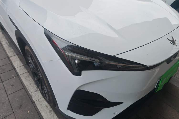 Used ARCFOX Alpha T5 2025 630 Shenxing Edition