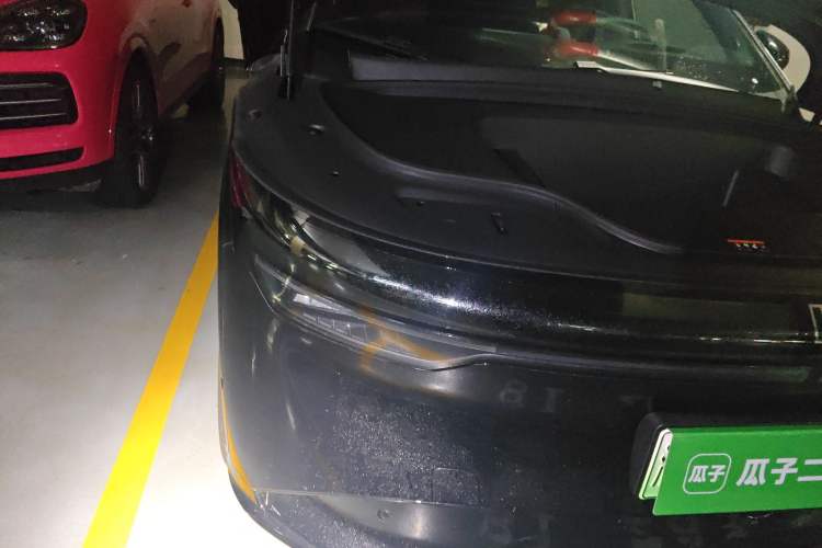 Used Zeekr 7X 2025 75 kWh Rear-Wheel Drive Intelligent Driving Version
