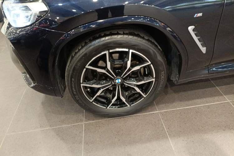 Used BMW X3 2022 xDrive25i M Sport Package
