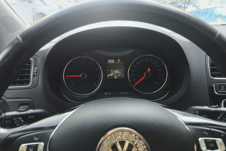 Used Volkswagen Polo 2018 1.5L Automatic Enjoyment Model