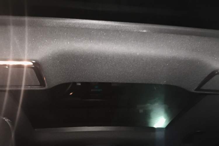 Used Mercedes-Benz GLC 2020 GLC 260 L 4MATIC Luxury Model Headliner