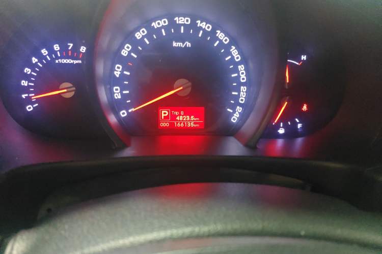 Used Kia Sportage R 2012 2.0L Automatic Two-Wheel Drive GL Trim