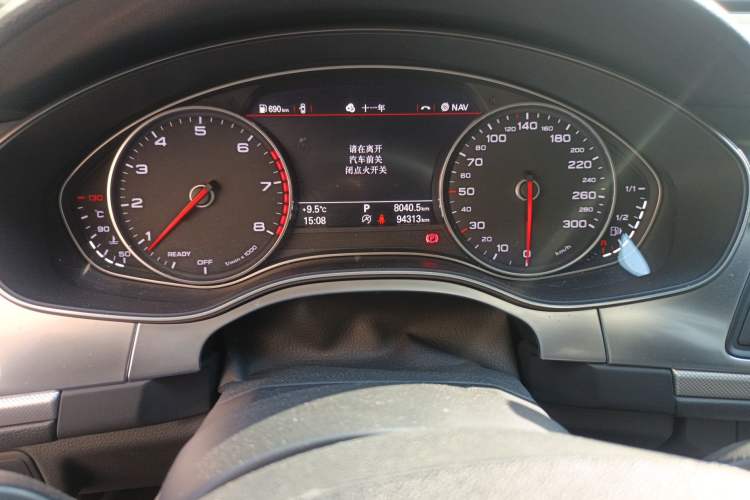 Used Audi A6L 2017 30 FSI Technology Model