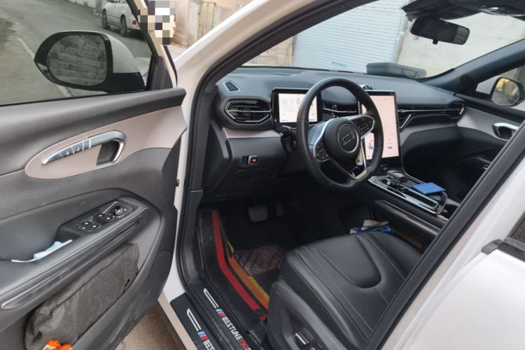 Used Bestune T90 2025 Dragon Edition 1.5T Enjoyment Model